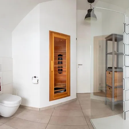 Apartament Maisonette-fewo-ostseeflair-by-seeblick-ferien-oro-erste-wasserreihe-e-saeule *