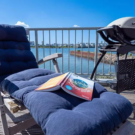 Apartament Maisonette-fewo-ostseeflair-by-seeblick-ferien-oro-erste-wasserreihe-e-saeule Olpenitz