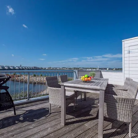 Apartmán Maisonette-fewo-ostseeflair-erste-wasserreihe-panoramablick-by-seeblick-ferien
