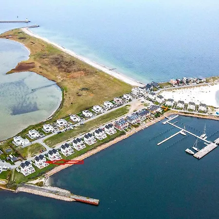 Apartmán Maisonette-fewo-ostseeflair-erste-wasserreihe-panoramablick-by-seeblick-ferien Olpenitz