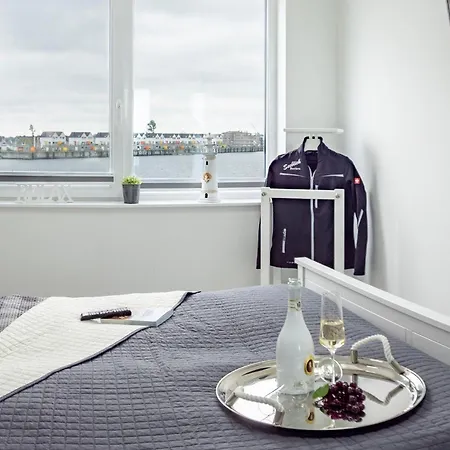 Apartament Maisonette-fewo-ostseeflair-by-seeblick-ferien-oro-erste-wasserreihe-e-saeule *