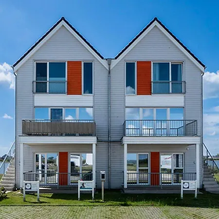 Apartament Maisonette-fewo-ostseeflair-by-seeblick-ferien-oro-erste-wasserreihe-e-saeule