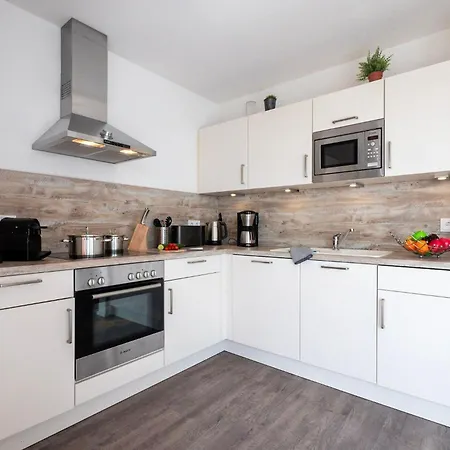 Apartament Maisonette-fewo-ostseeflair-by-seeblick-ferien-oro-erste-wasserreihe-e-saeule