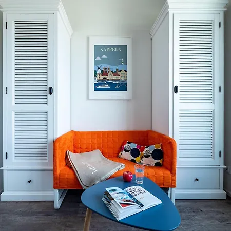 Apartament Maisonette-fewo-ostseeflair-by-seeblick-ferien-oro-erste-wasserreihe-e-saeule Olpenitz