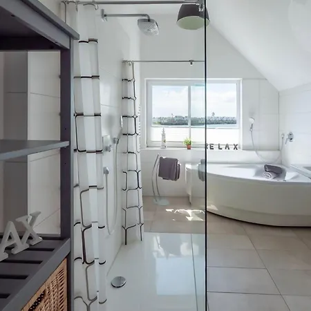 Appartamento Maisonette-fewo-ostseeflair-by-seeblick-ferien-oro-erste-wasserreihe-e-saeule *