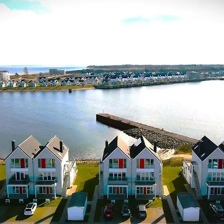 Apartament Maisonette-fewo-ostseeflair-by-seeblick-ferien-oro-erste-wasserreihe-e-saeule