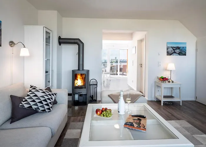 Maisonette-fewo-ostseeflair-by-seeblick-ferien-oro-erste-wasserreihe-e-saeule Apartman *